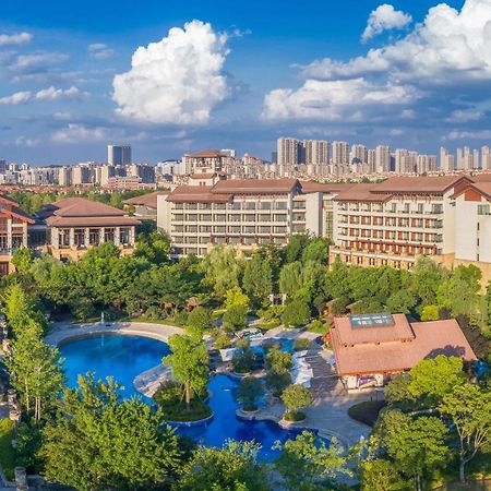 Hilton Wuhan Optics Valley Dış mekan fotoğraf