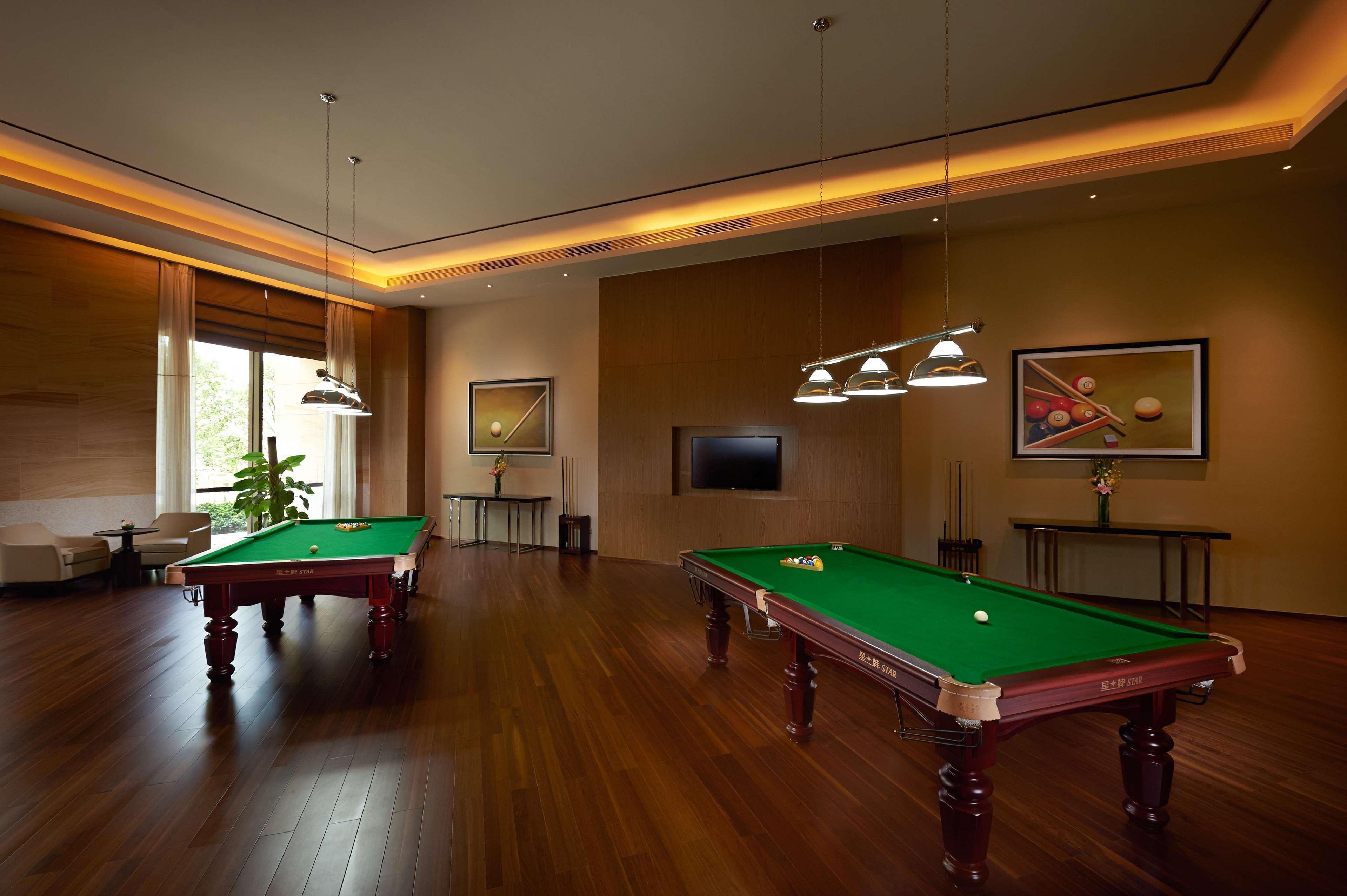 Hilton Wuhan Optics Valley Dış mekan fotoğraf