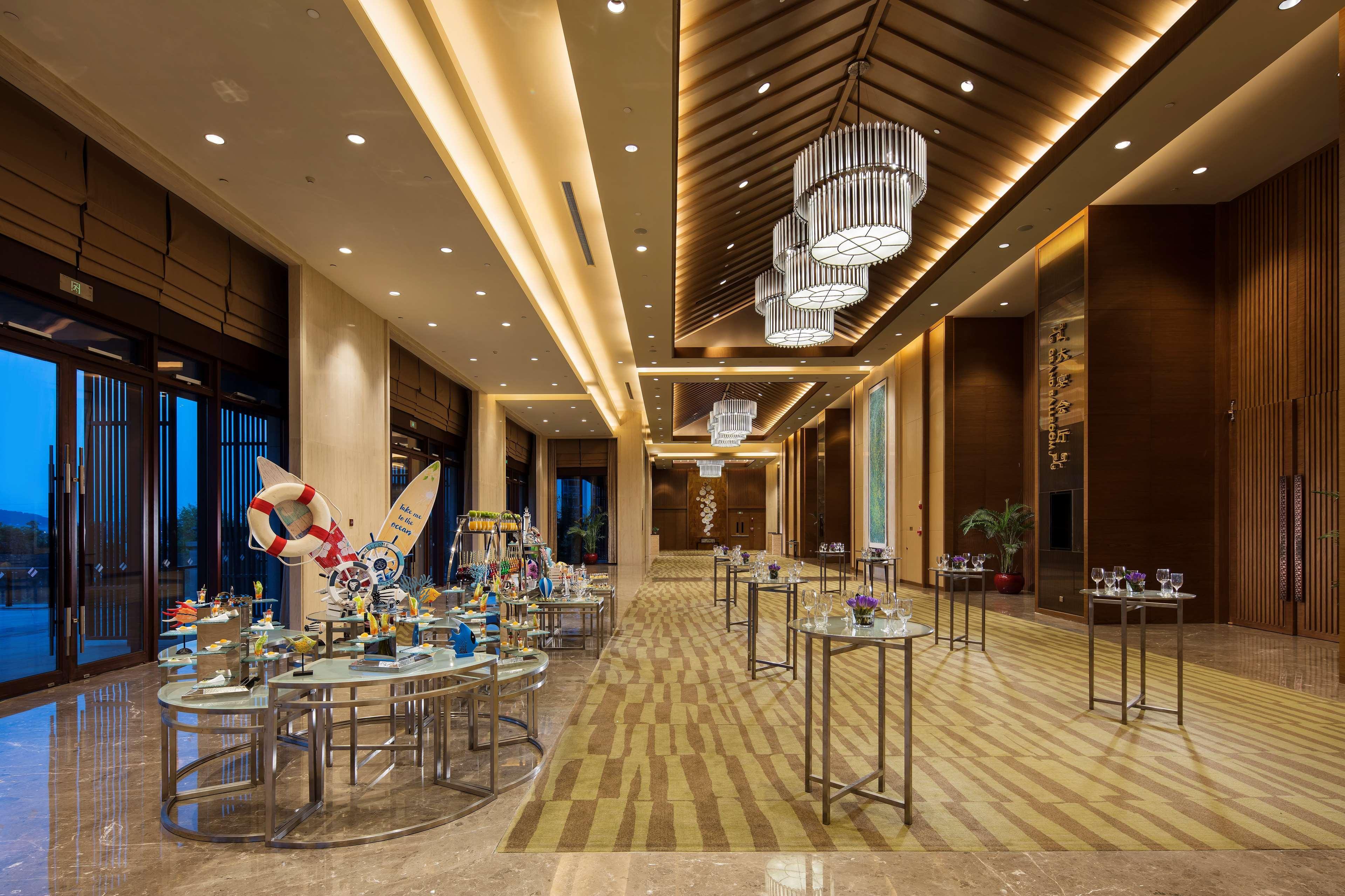 Hilton Wuhan Optics Valley Dış mekan fotoğraf