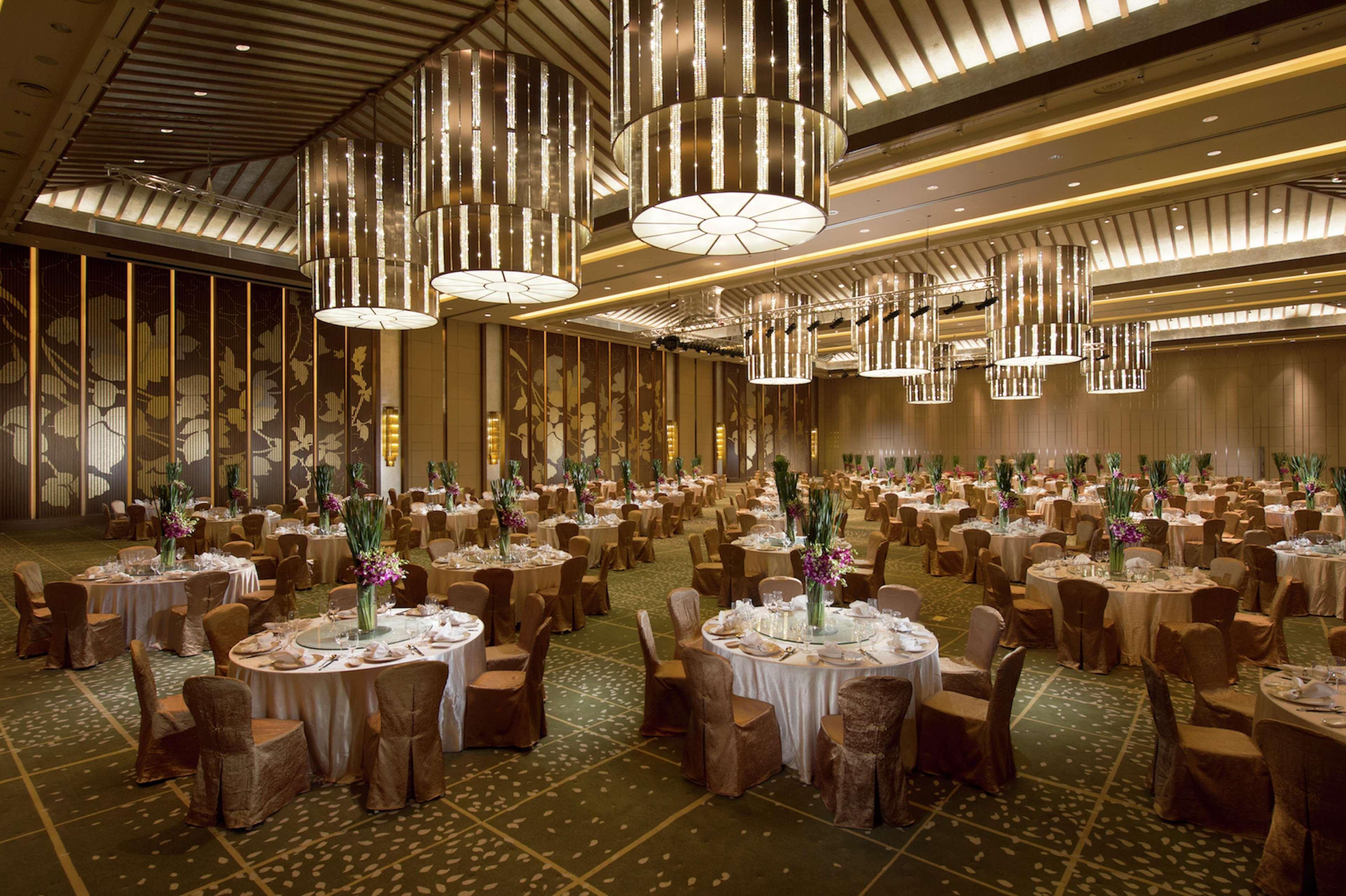Hilton Wuhan Optics Valley Dış mekan fotoğraf