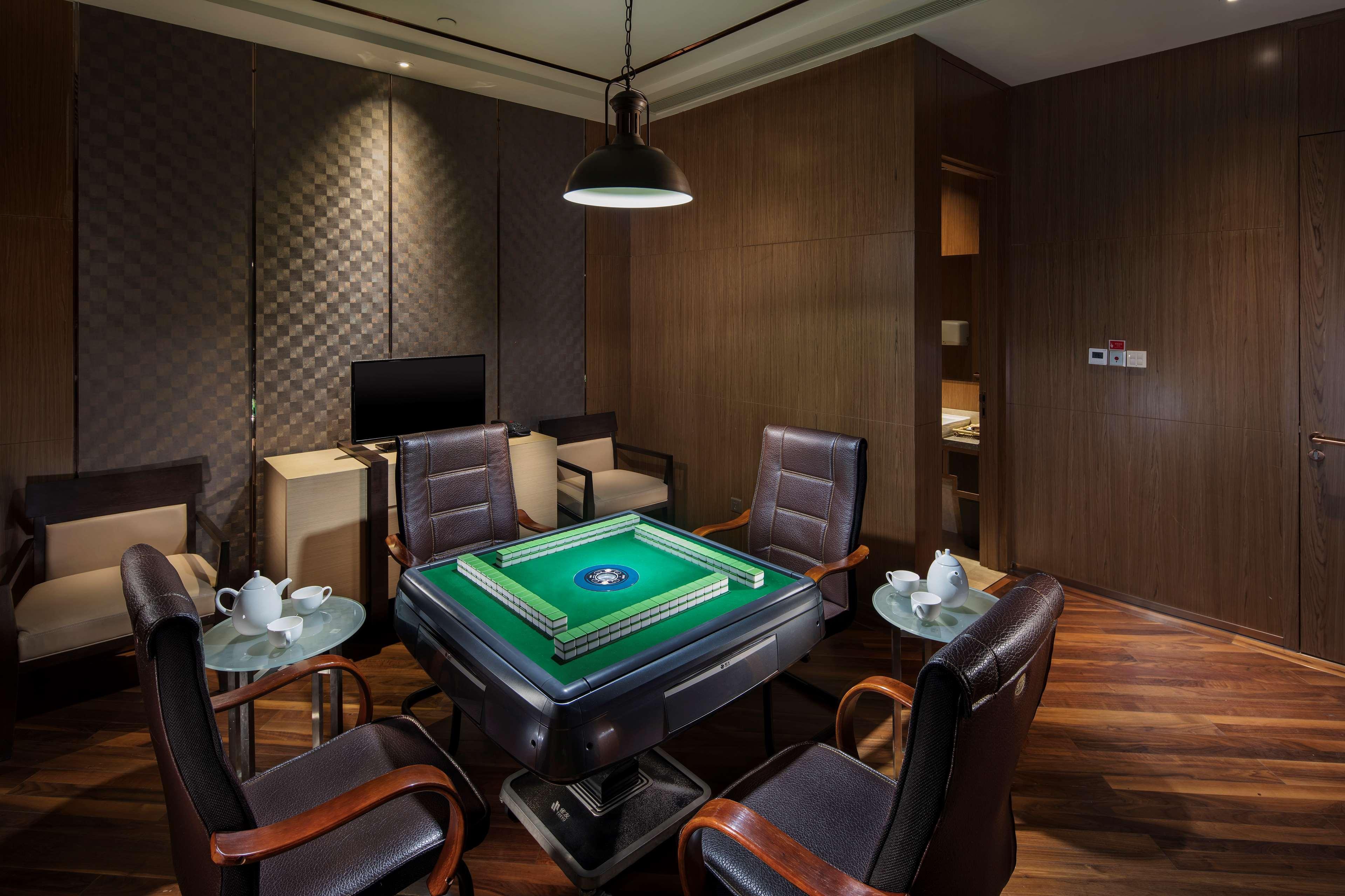 Hilton Wuhan Optics Valley Dış mekan fotoğraf