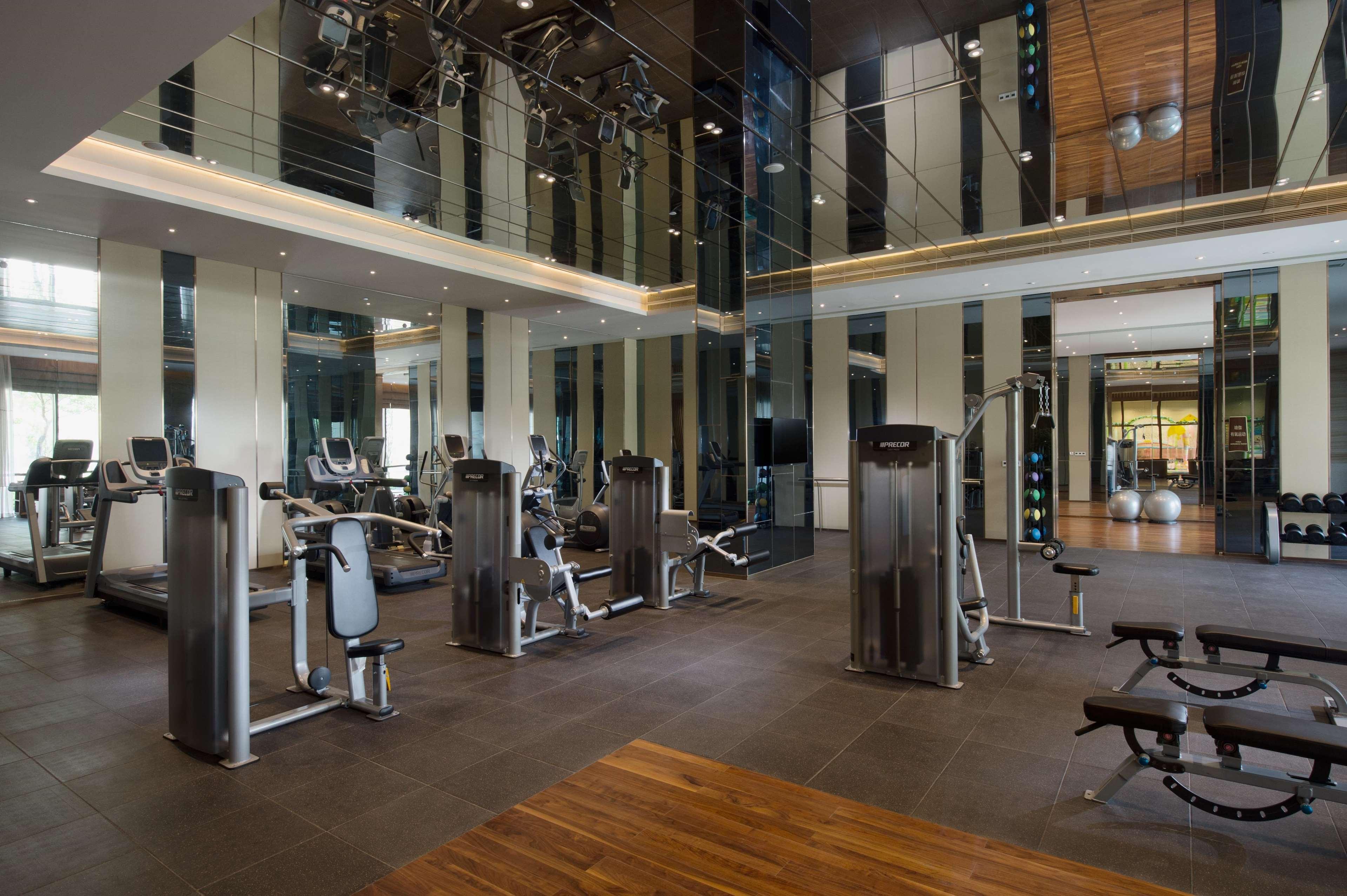 Hilton Wuhan Optics Valley Dış mekan fotoğraf