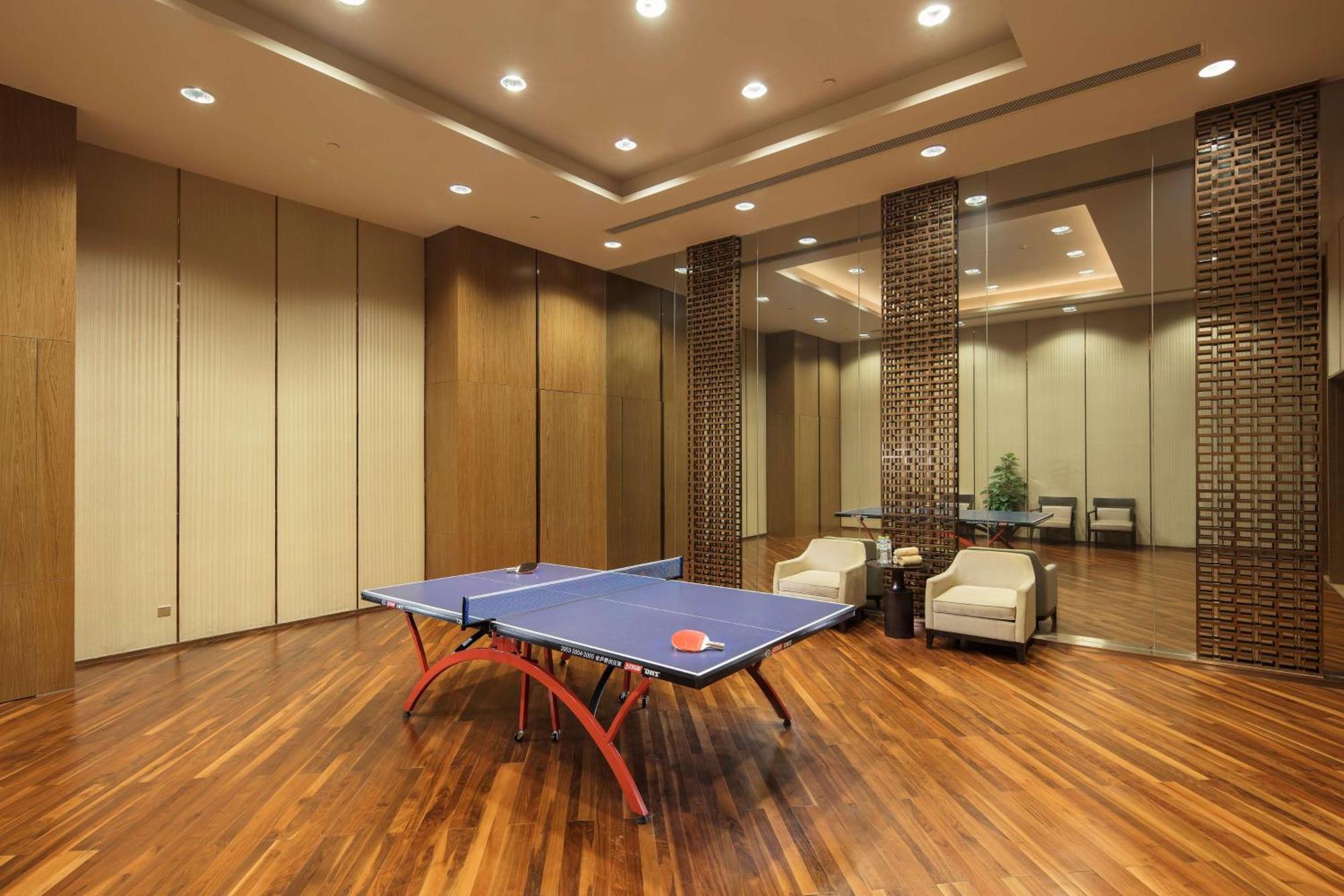 Hilton Wuhan Optics Valley Dış mekan fotoğraf