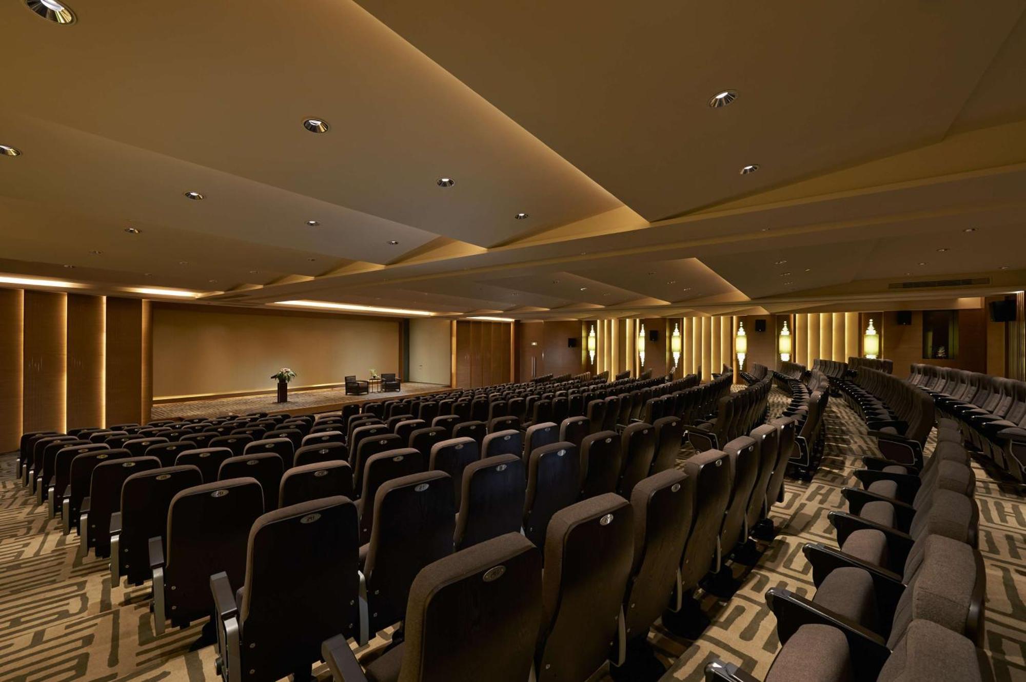 Hilton Wuhan Optics Valley Dış mekan fotoğraf