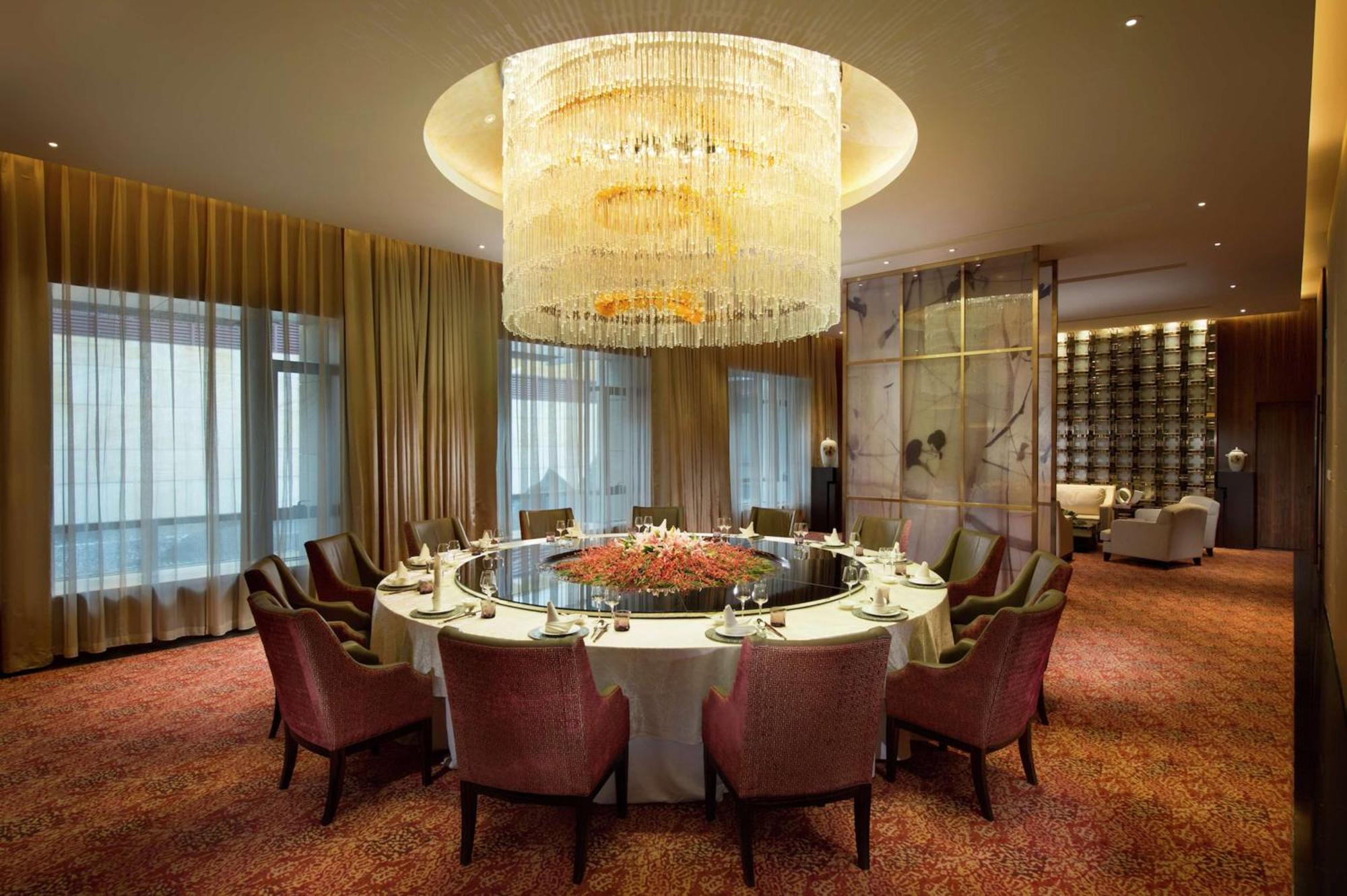 Hilton Wuhan Optics Valley Dış mekan fotoğraf