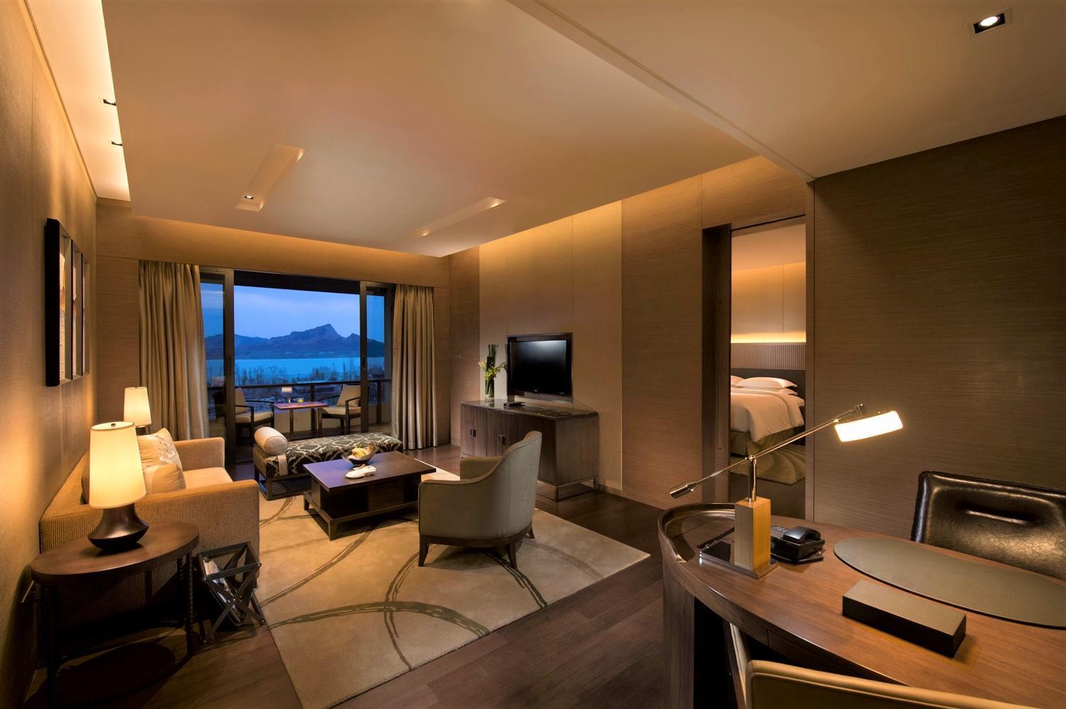 Hilton Wuhan Optics Valley Dış mekan fotoğraf